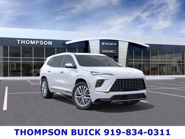 2026 Buick Enclave Avenir FWD