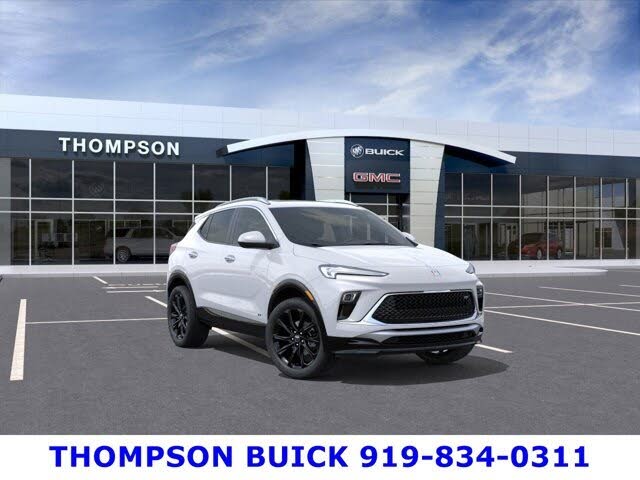 2026 Buick Encore GX Sport Touring FWD