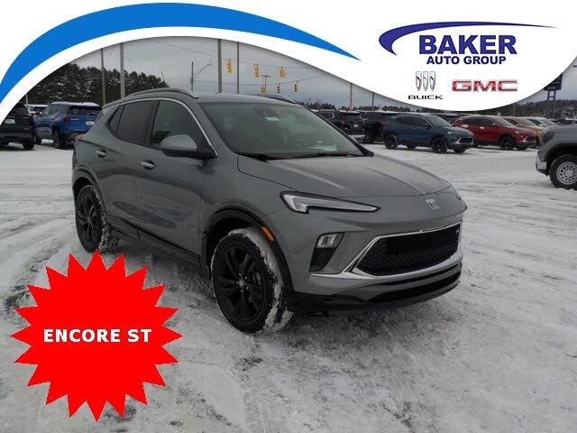 2026 Buick Encore GX Sport Touring AWD