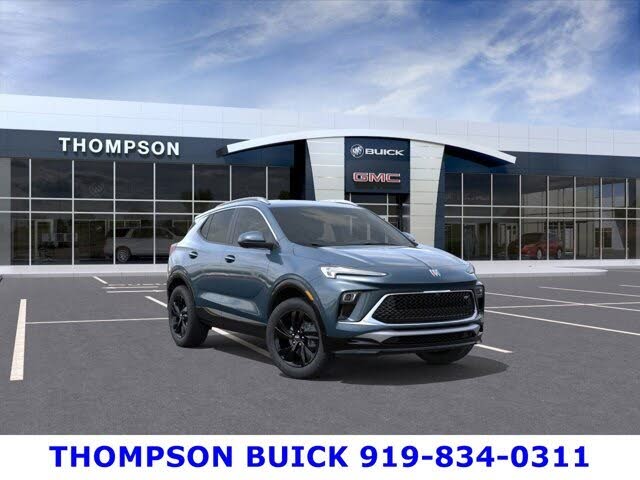 2026 Buick Encore GX Sport Touring FWD