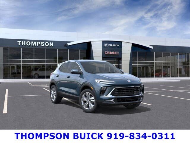 2026 Buick Encore GX Preferred FWD