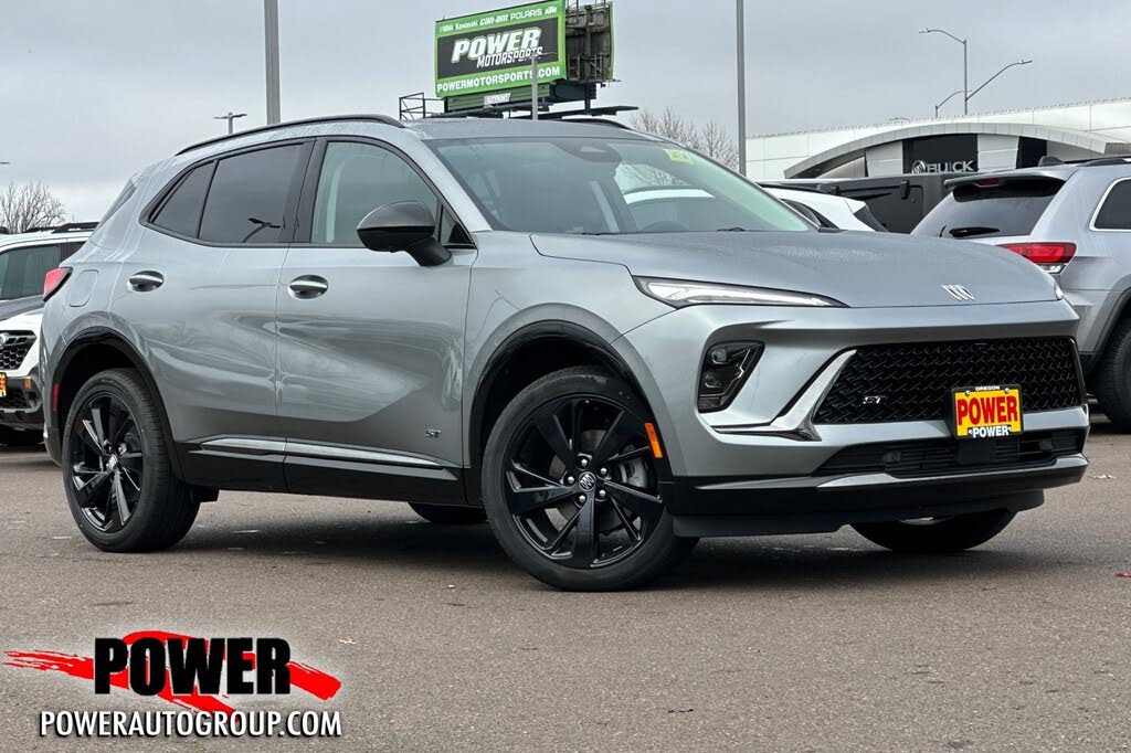 2026 Buick Envision Sport Touring AWD