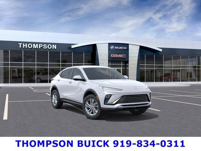 2026 Buick Envista Preferred FWD