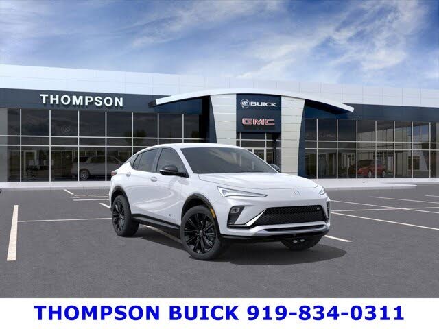 2026 Buick Envista Sport Touring FWD