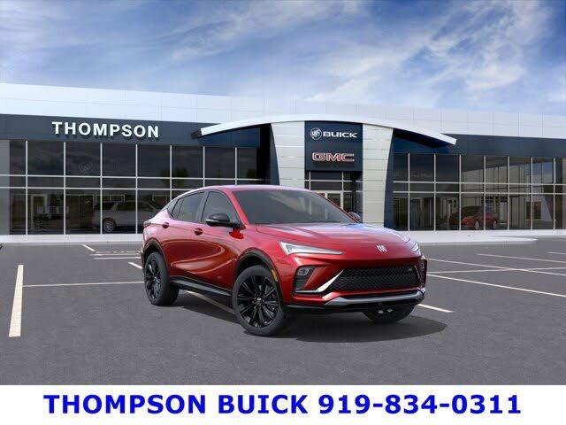 2026 Buick Envista Sport Touring FWD