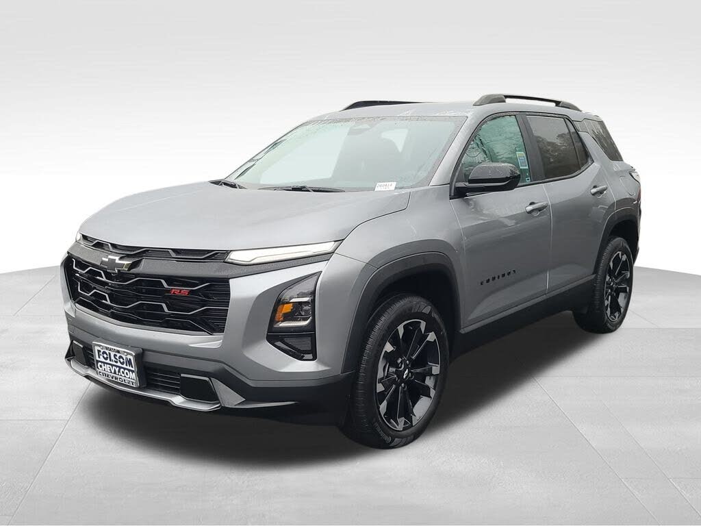 2026 Chevrolet Equinox RS AWD