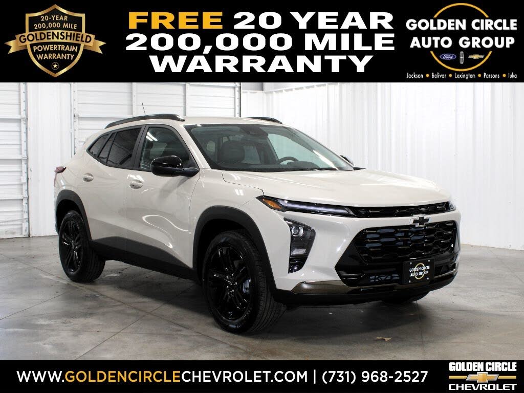 2026 Chevrolet Trax Activ FWD