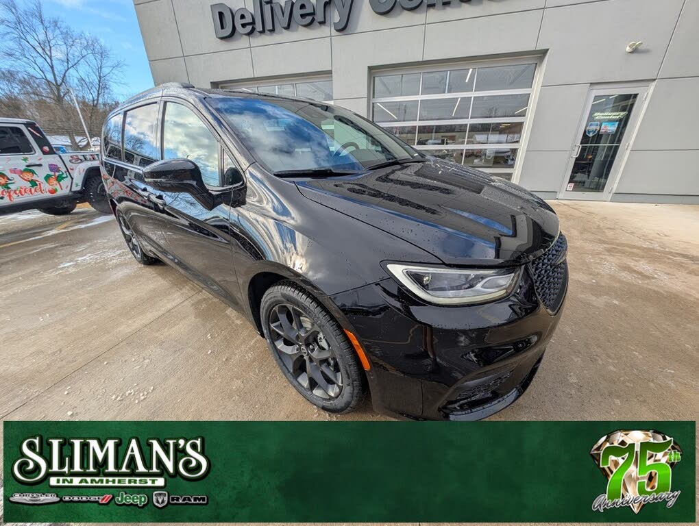 2026 Chrysler Pacifica Select FWD