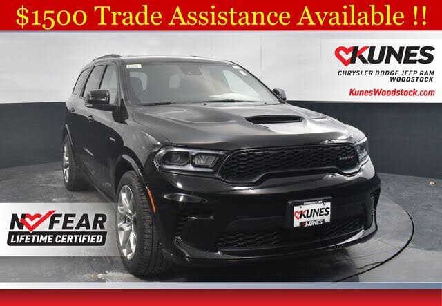 2026 Dodge Durango GT HEMI Plus AWD