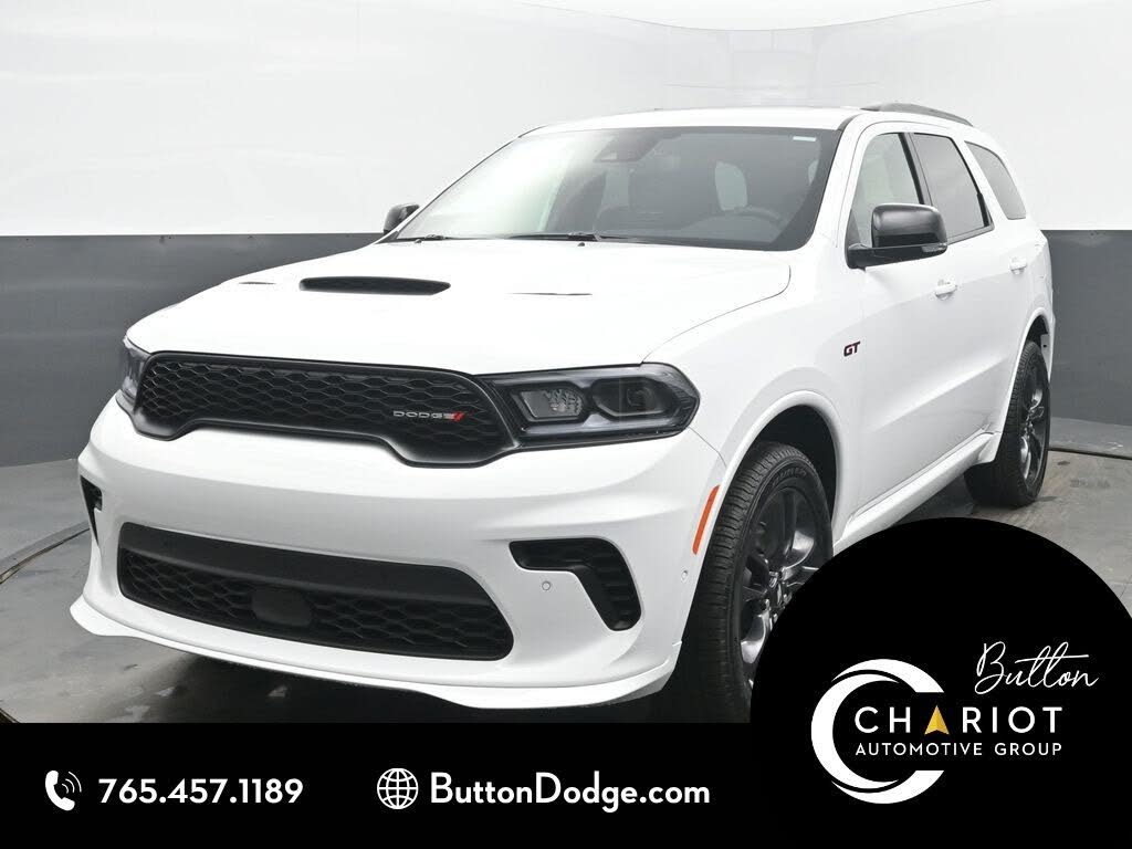 2026 Dodge Durango GT Plus AWD