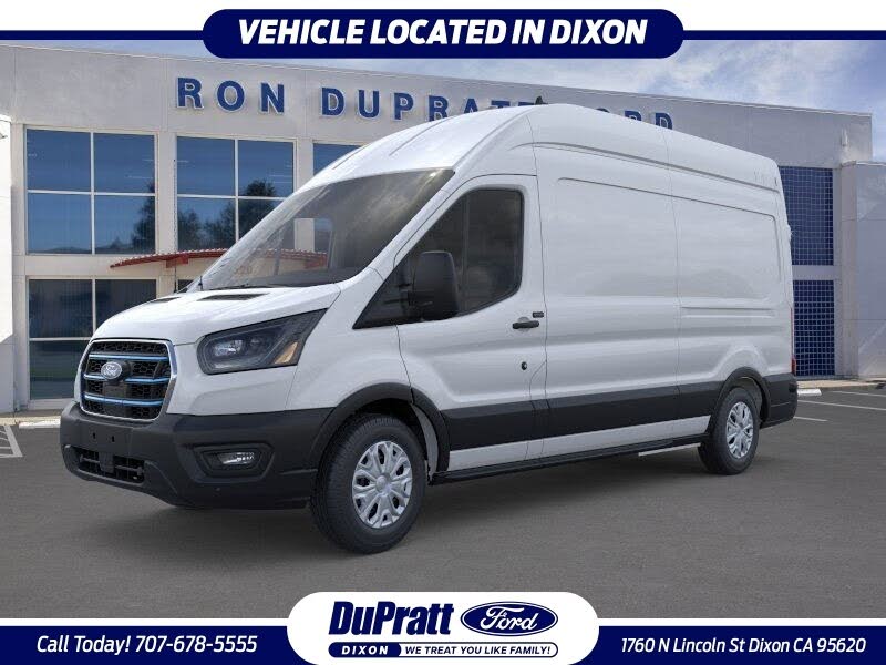 2026 Ford E-Transit 350 High Roof LB RWD