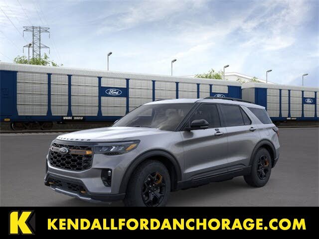 2026 Ford Explorer Tremor AWD