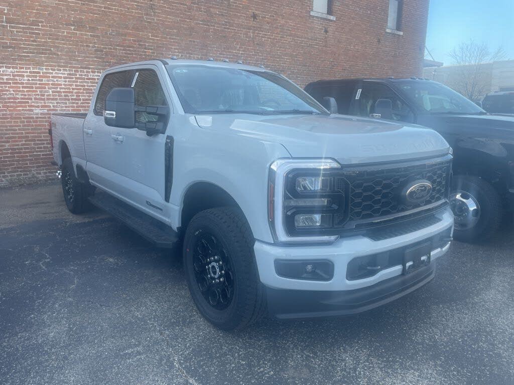 2026 Ford F-250 Super Duty XLT Crew Cab 4WD