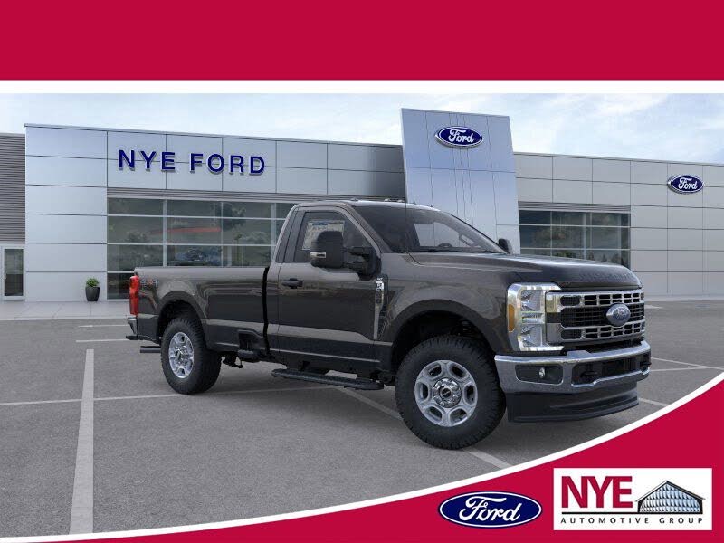 2026 Ford F-250 Super Duty XLT Regular Cab LB 4WD