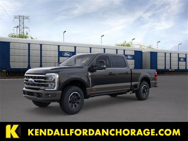 2026 Ford F-350 Super Duty King Ranch Crew Cab 4WD