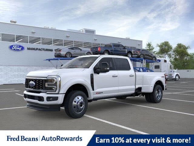 2026 Ford F-450 Super Duty