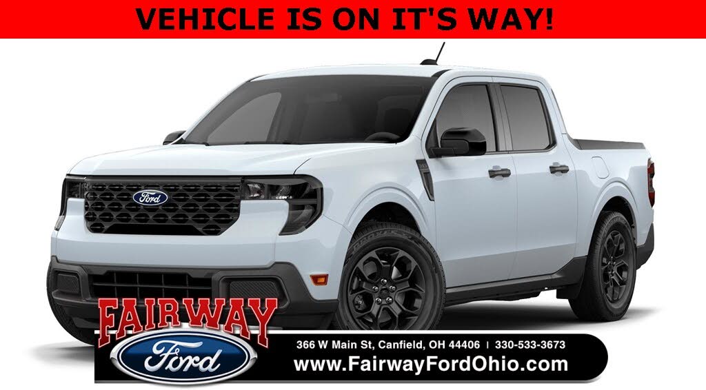 2026 Ford Maverick XLT SuperCrew AWD