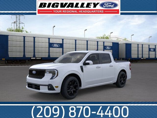 2026 Ford Maverick Lobo SuperCrew AWD