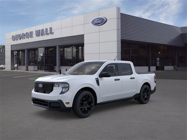 2026 Ford Maverick XLT SuperCrew AWD