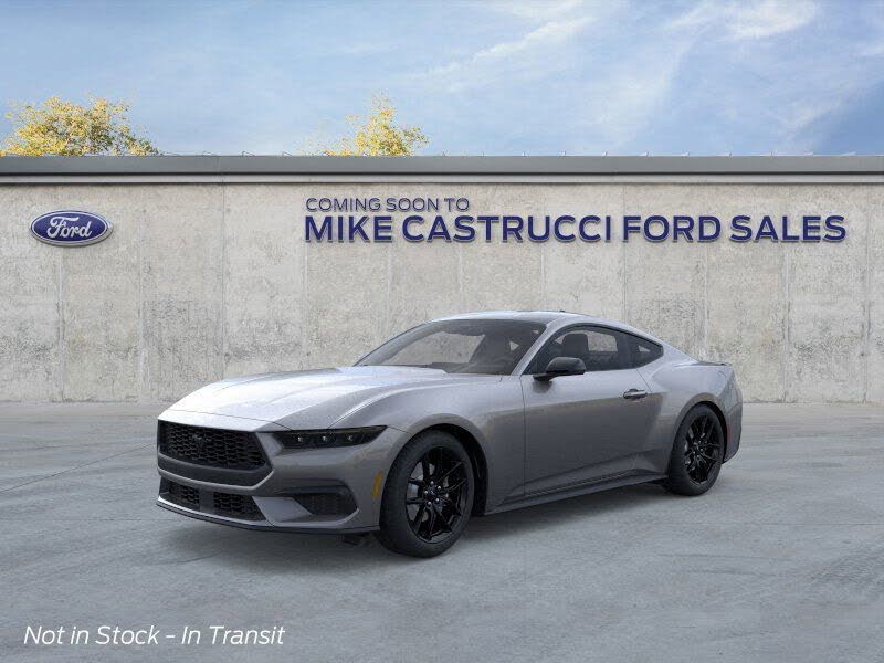 2026 Ford Mustang EcoBoost Premium Fastback RWD