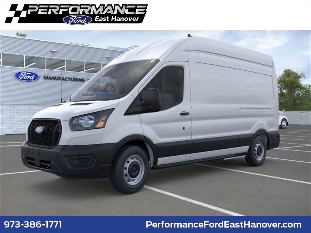 2026 Ford Transit Cargo 250 High Roof LB RWD