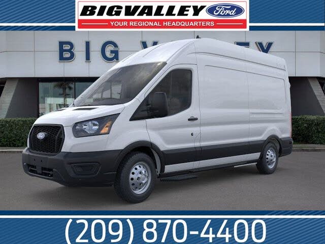 2026 Ford Transit Cargo 250 High Roof LB RWD