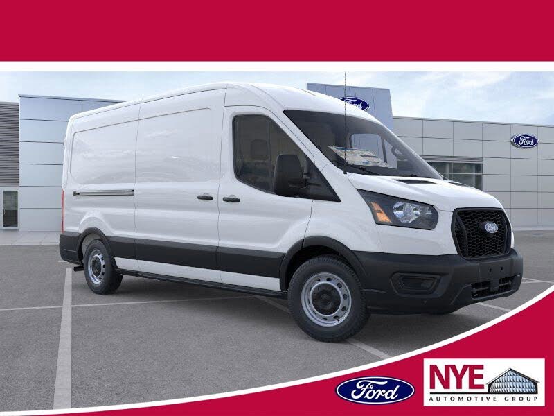 2026 Ford Transit Cargo 250 Medium Roof LB RWD