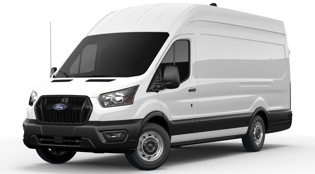 2026 Ford Transit Cargo 250 High Roof Extended LB RWD