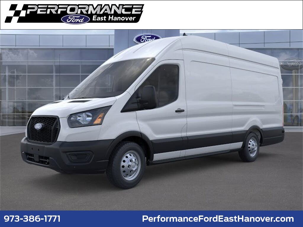 2026 Ford Transit Cargo