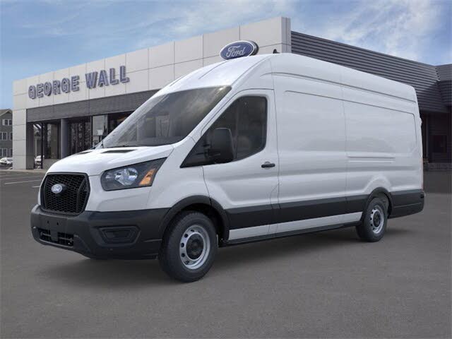 2026 Ford Transit Cargo