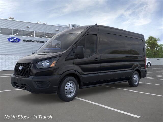 2026 Ford Transit Cargo 250 Medium Roof LB AWD