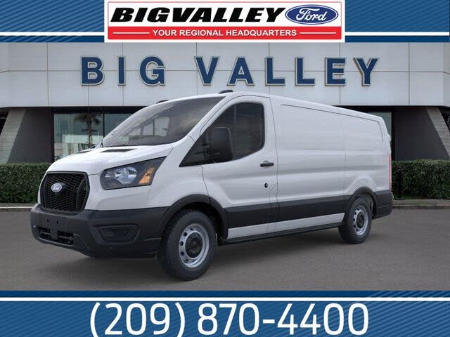 2026 Ford Transit Cargo 150 Low Roof RWD