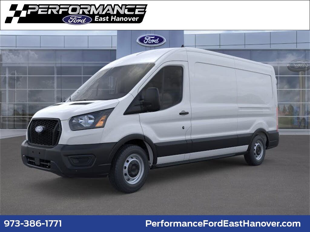 2026 Ford Transit Cargo 250 Medium Roof LB RWD