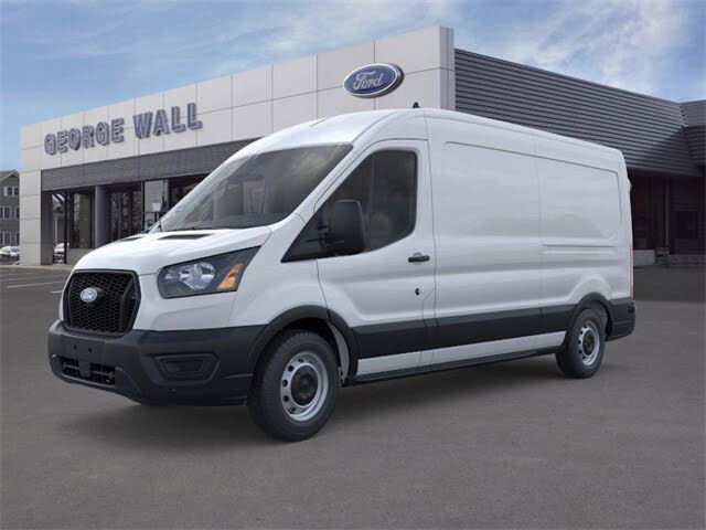 2026 Ford Transit Cargo 250 Medium Roof LB RWD