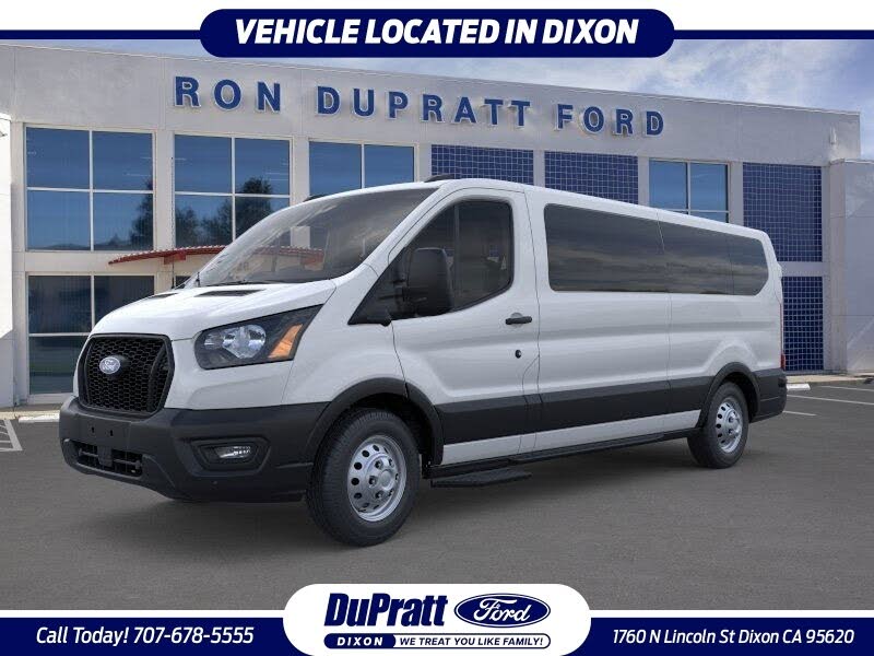 2026 Ford Transit Passenger 350 XL Low Roof LB AWD