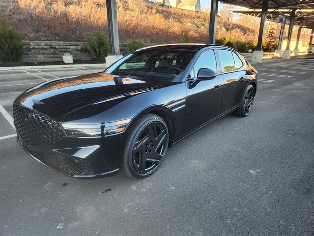 2026 Genesis G90 3.5T e-Supercharger Black AWD