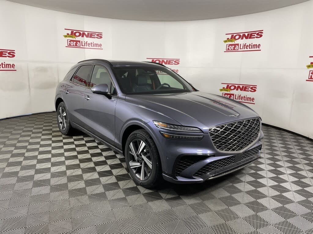 2026 Genesis GV70 3.5T Sport Advanced AWD