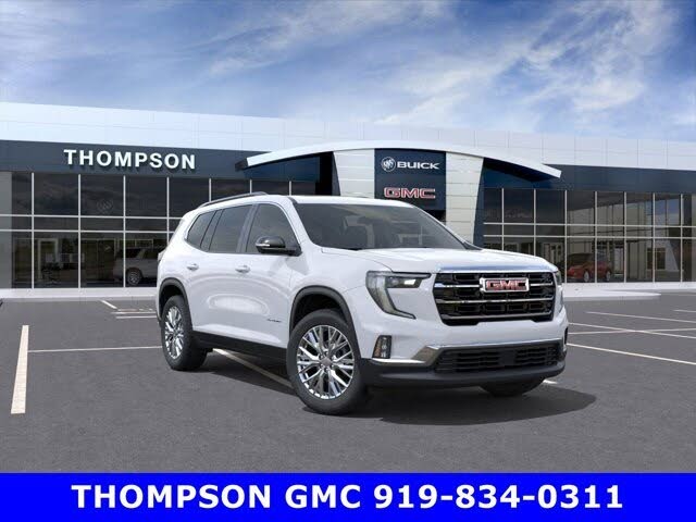 2026 GMC Acadia Elevation FWD