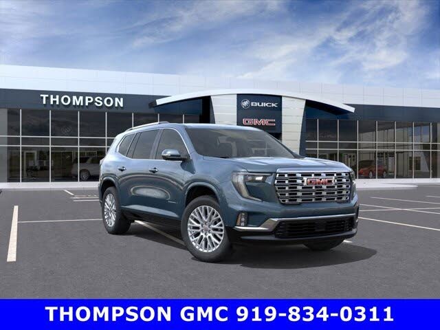 2026 GMC Acadia Denali FWD
