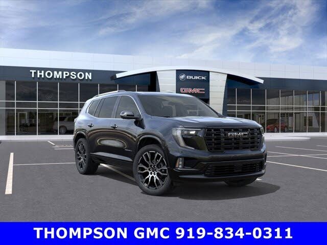 2026 GMC Acadia Denali Ultimate FWD