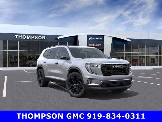 2026 GMC Acadia Elevation FWD