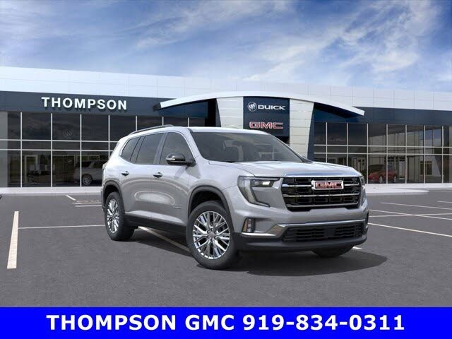 2026 GMC Acadia Elevation FWD