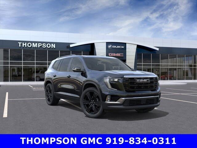 2026 GMC Acadia Elevation FWD
