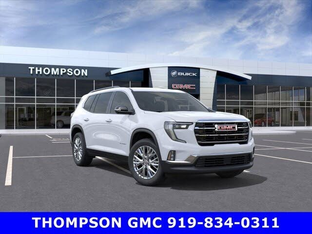 2026 GMC Acadia Elevation FWD