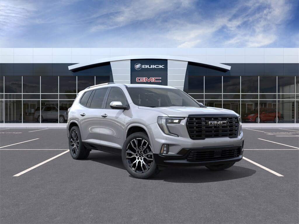 2026 GMC Acadia Denali Ultimate AWD