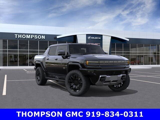2026 GMC Hummer EV Pickup 2X Crew Cab AWD