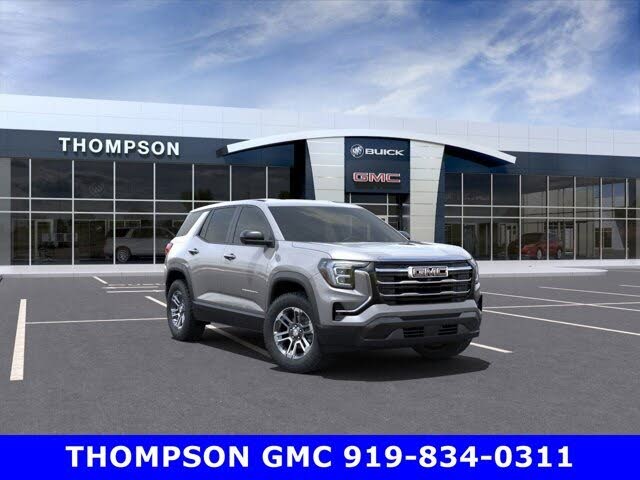 2026 GMC Terrain Elevation AWD
