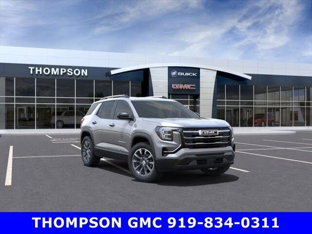 2026 GMC Terrain Elevation FWD
