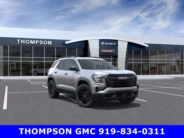 2026 GMC Terrain Elevation AWD
