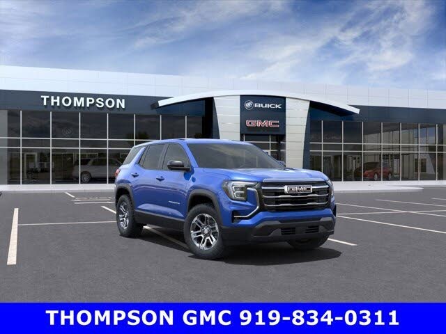 2026 GMC Terrain Elevation AWD